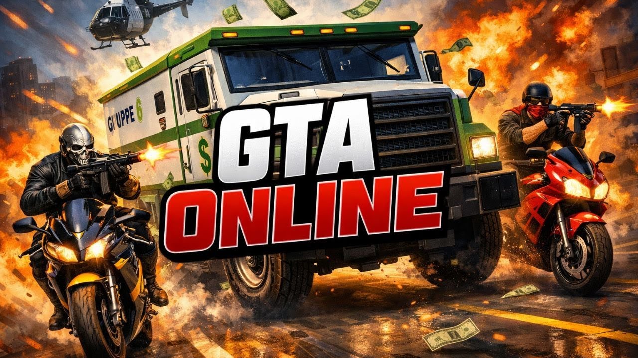 GTA 5 ONLINE - Delivering The High Value Goods #gta5 #gtav #gtaonline