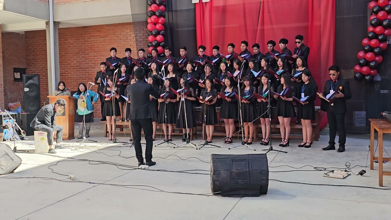 CORO POLIFÓNICO ESFM VILLA AROMA