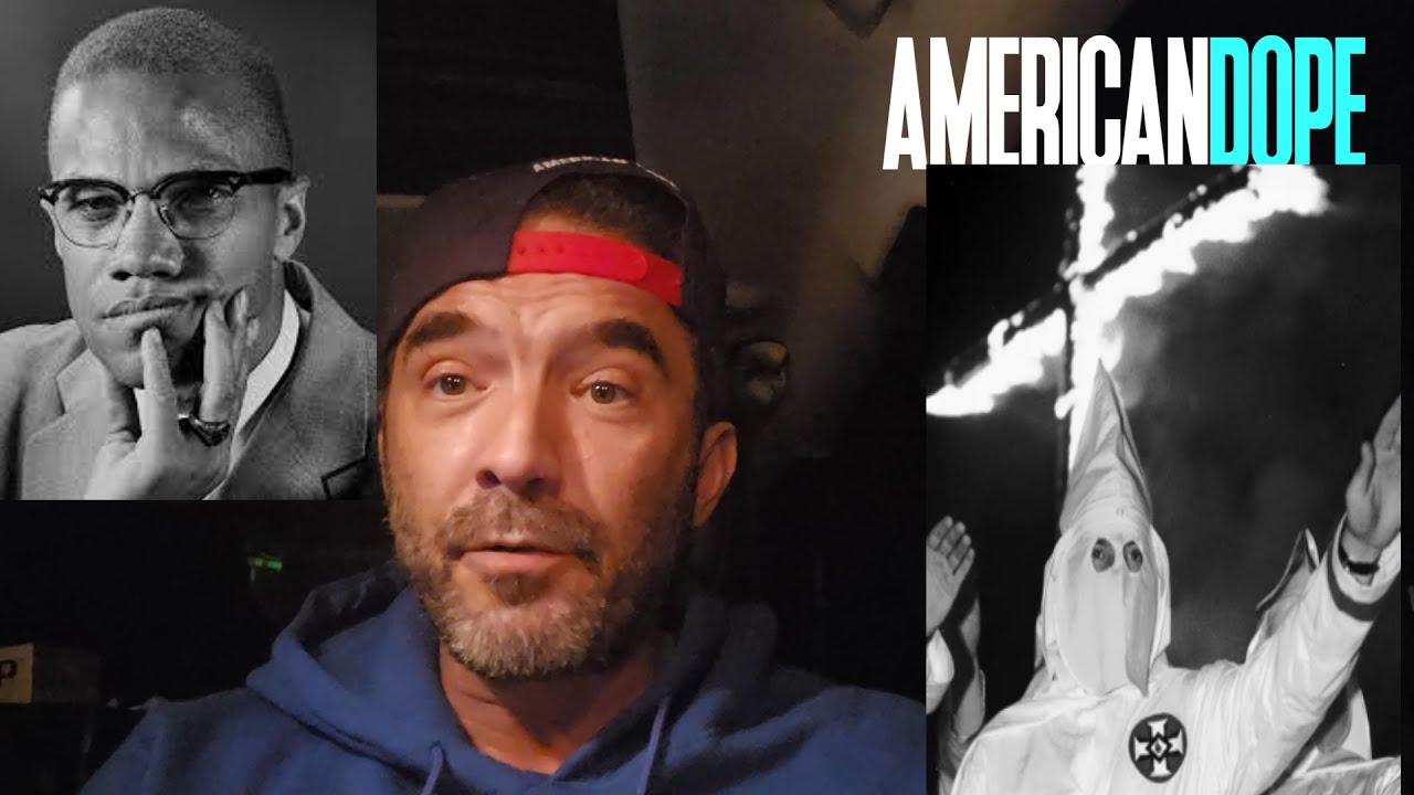 What Really Happened With Malcolm X and the Klan?