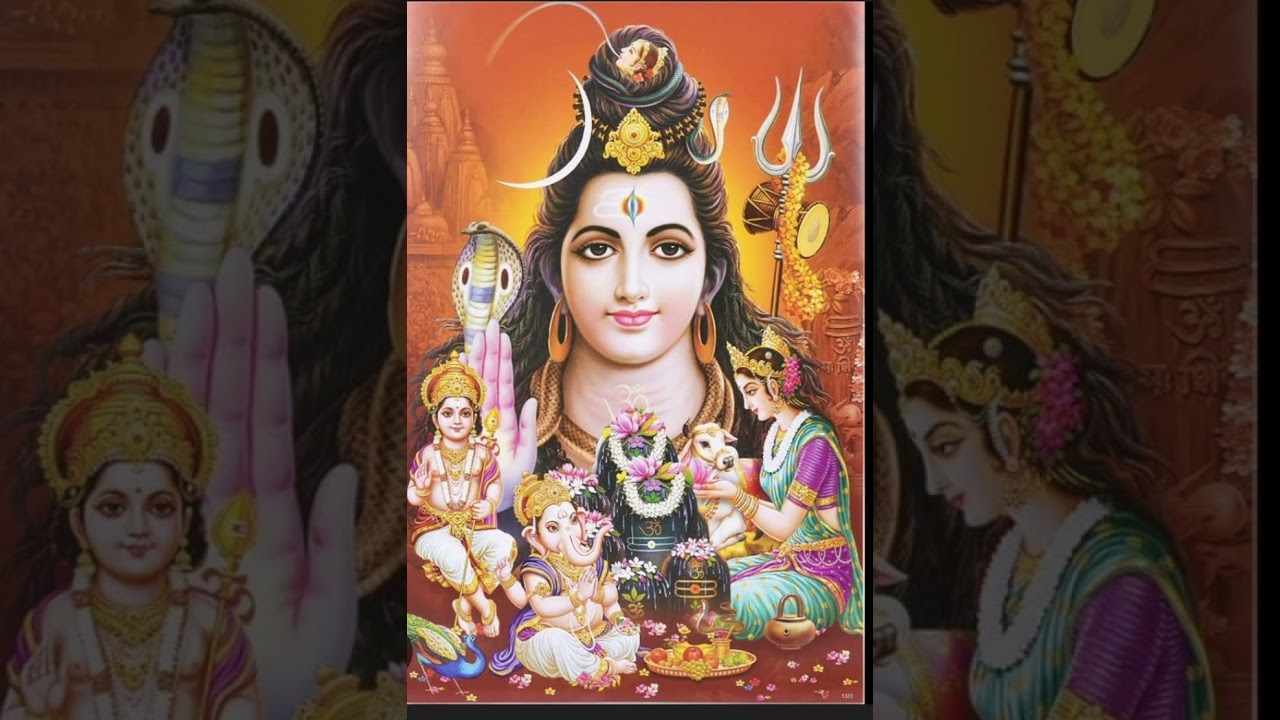 ಅಂಬಿಕಾಪತಿ ಶಂಭೂ ರಕ್ಷಿಸೆನ್ನ/ಶ್ರೀ ಶ್ಯಾಮ ಸುಂದರ.