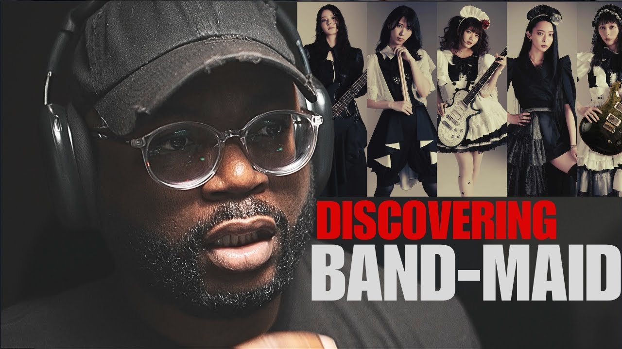 Я НЕ БЫЛА ГОТОВЫ К BAND-MAID «ALONE»… (невероятная реакция)