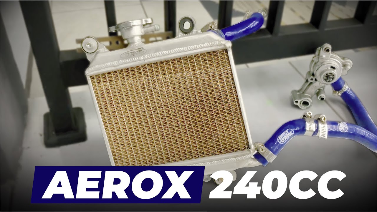 REVISI 34 | AEROX 63 FREE JEBOL!! SEKALIAN AJA BOREUP 68 FREE😅😅