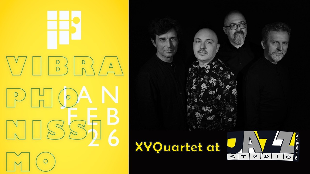 XYQuartet - Vibraphonissimo Festival 2026 (set 1)