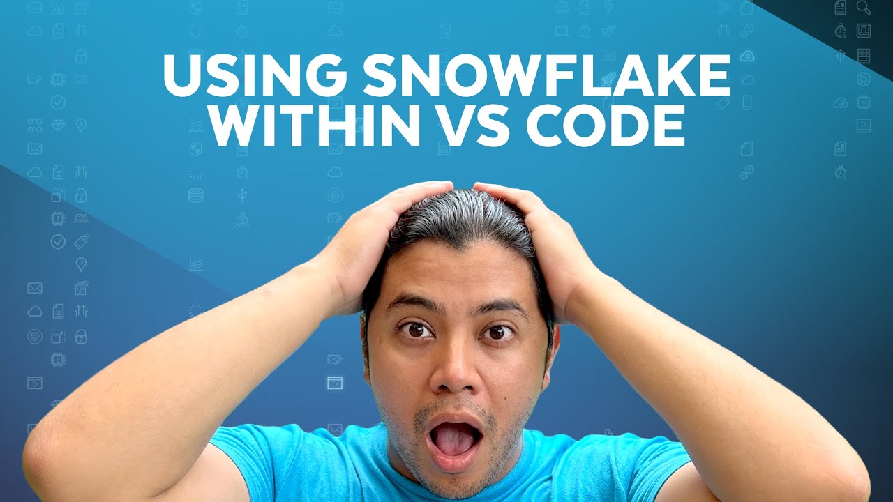 Connect to Snowflake From VS Code In Just 3 Minutes