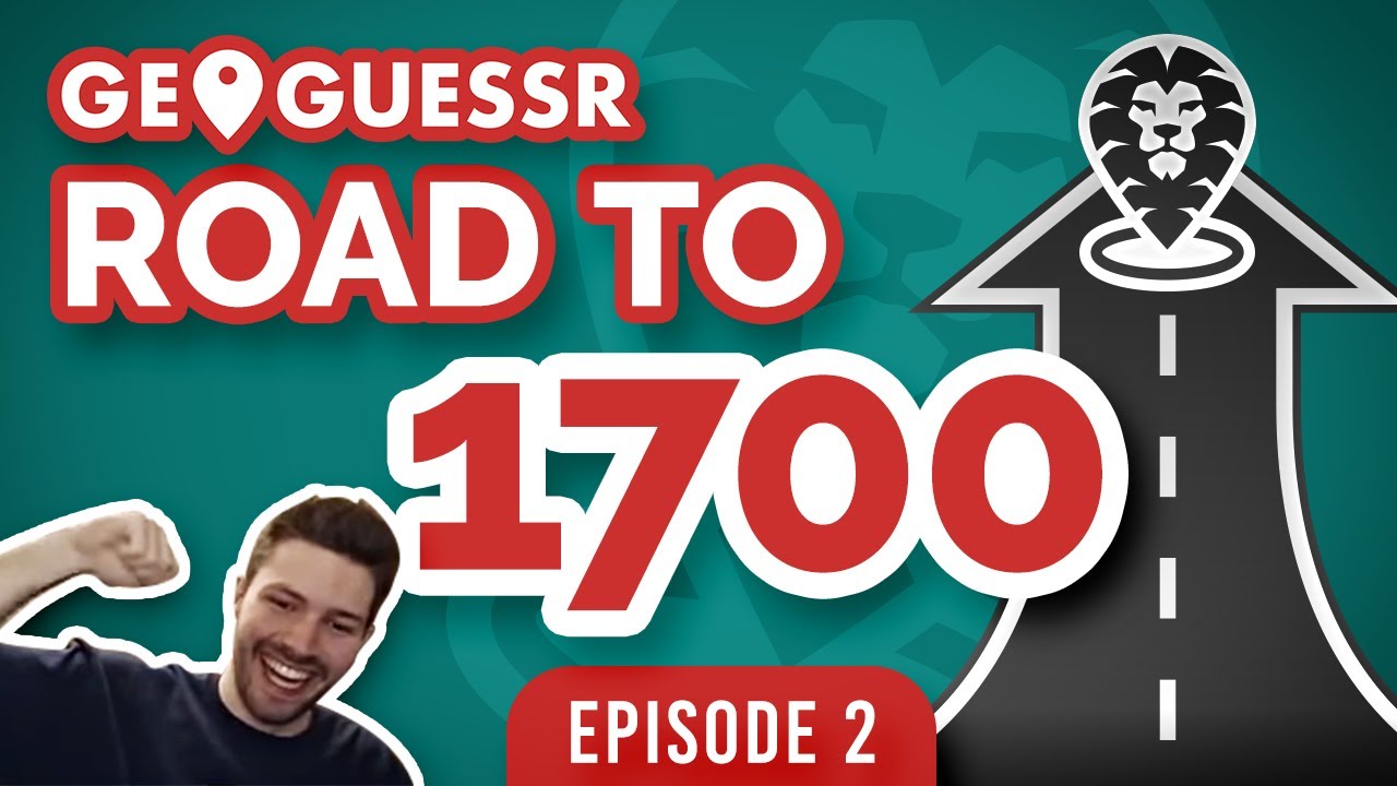 A wild Debre appears - Road to 1700 #2 (GeoGuessr Competitive)