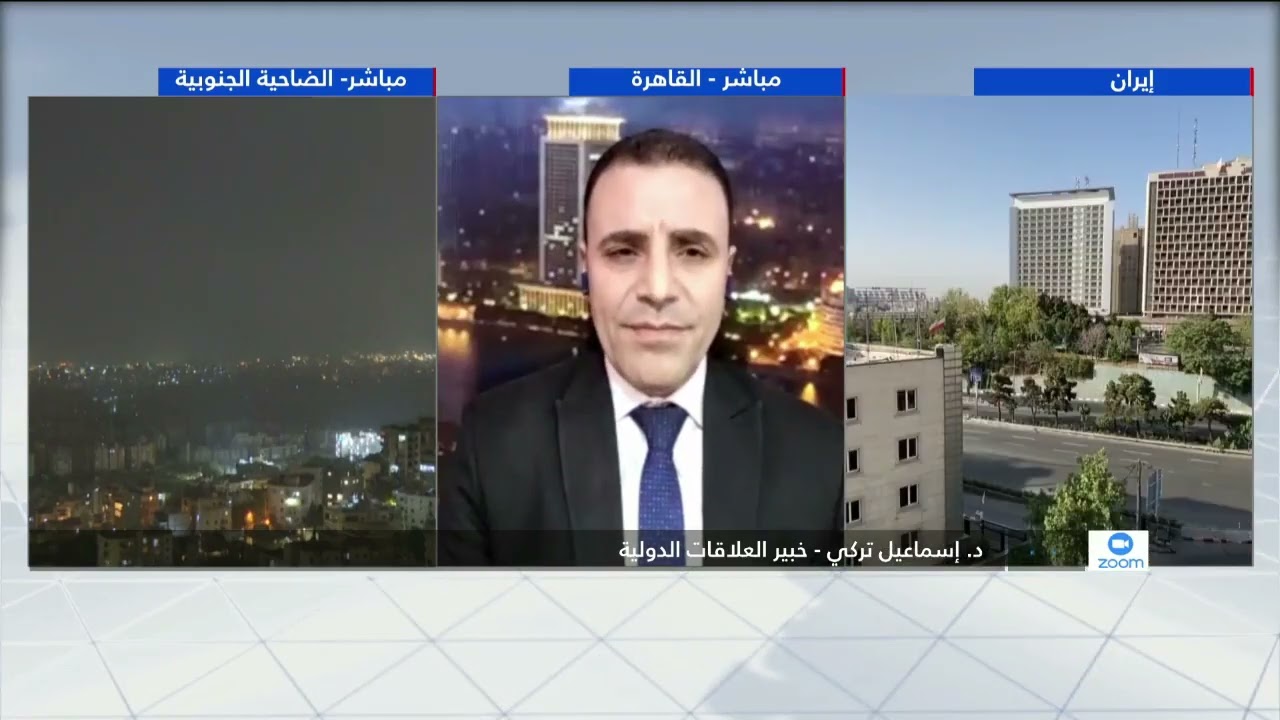 د. اسماعيل تركى: كثير من تصريحات ترامب هى إدعاءات كاذبة كما فقد المصداقية حتى بالداخل الأمريكى