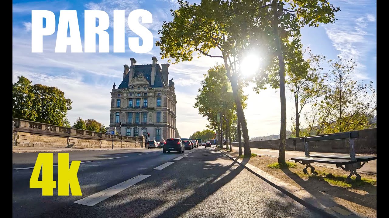 Ride through Paris &mdash; the perfect immersive indoor cycling experience.