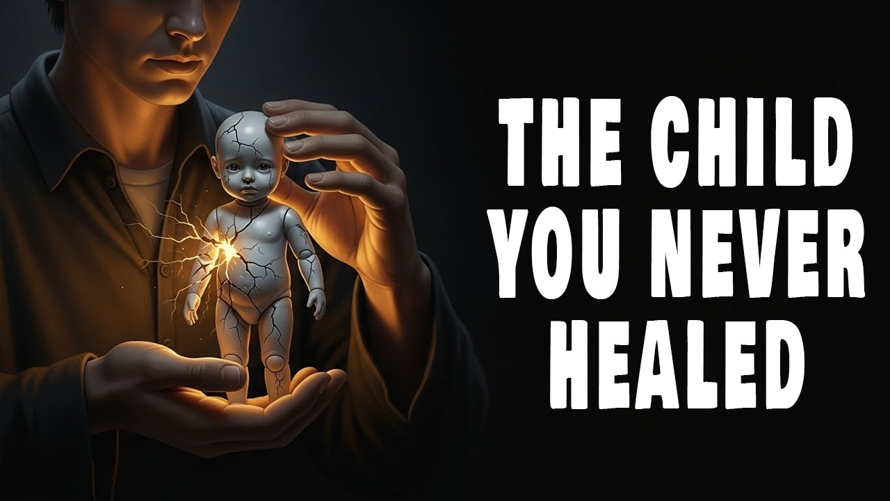 Heal Your Inner Child, Heal Your Life – Carl Jung