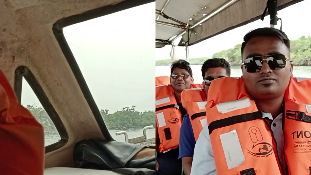 দীঘার কাছে ম্যানগ্রোভের সুন্দরবন‌ 🤩✌️#viralvideo #viral #viralreels #travel #digha #digha_tour 