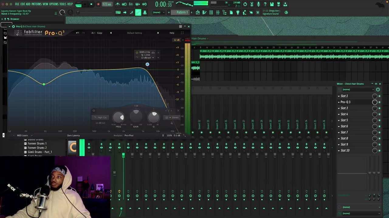 How To Flip Anime Samples Into Trap Bangers