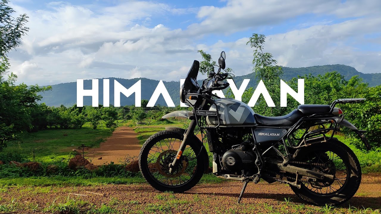 ROYAL ENFIELD HIMALAYAN 411 | POV RIDE | GOPRO | 4K |