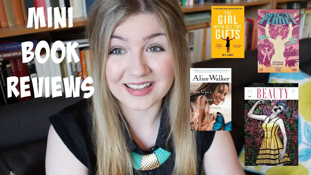 Reading Wrap-up | May 2016
