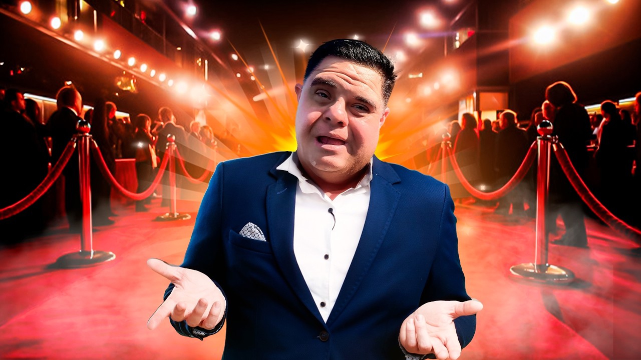 Ramoncito conoce a su nuevo amor en un evento de gala