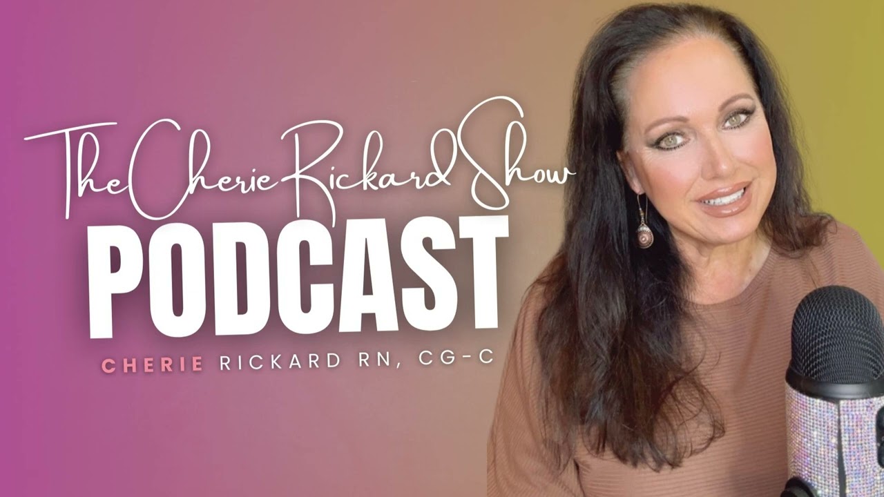 Episode 255: Rebuilding After The Unthinkable; How Faith Helped Me Rise From Grief