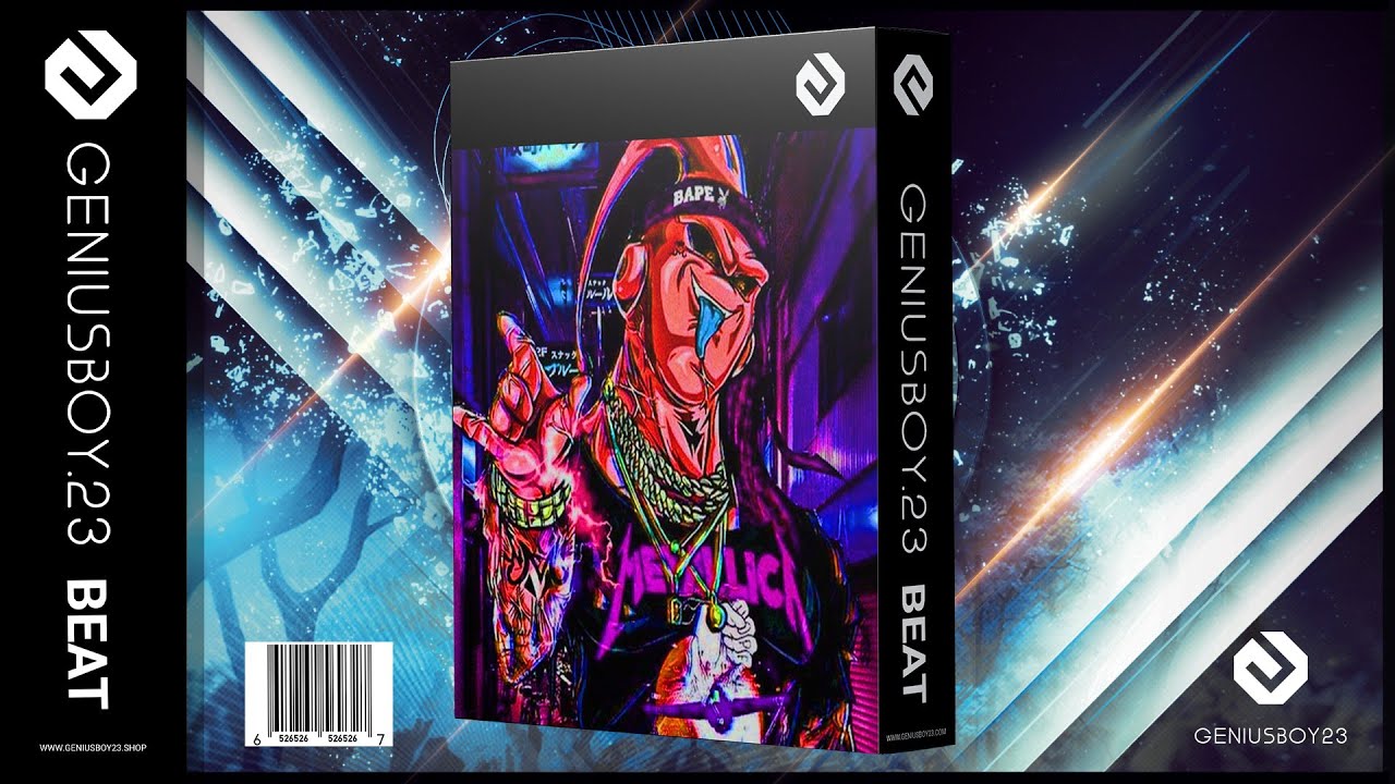 [Freestyle type Beat] Geniusboy23 Beats - 