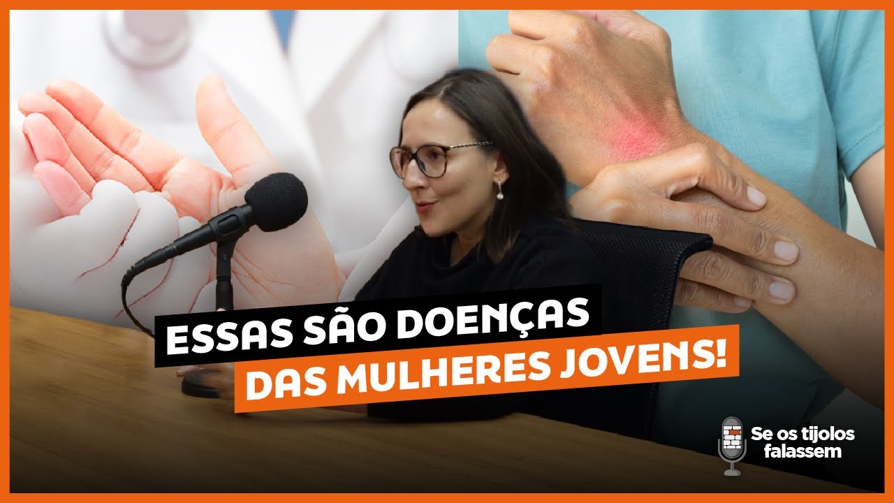 Qual perfil dos pacientes da Reumatologia?