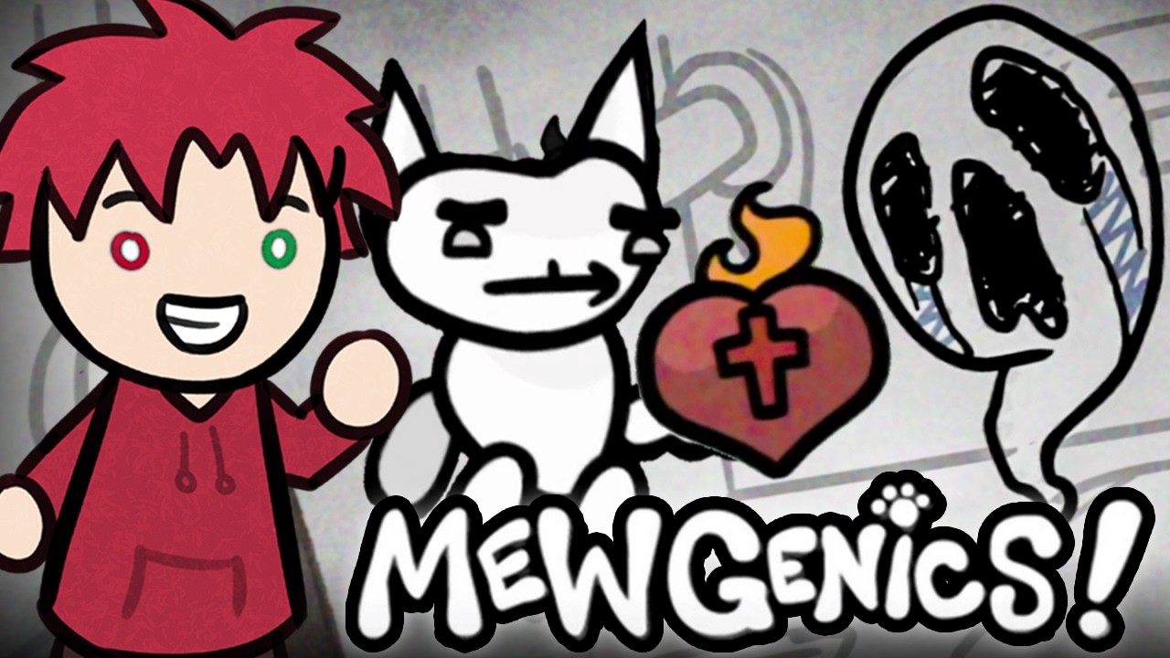 LOST dał mi SACRED HEART 🐾 MEWGENICS #3