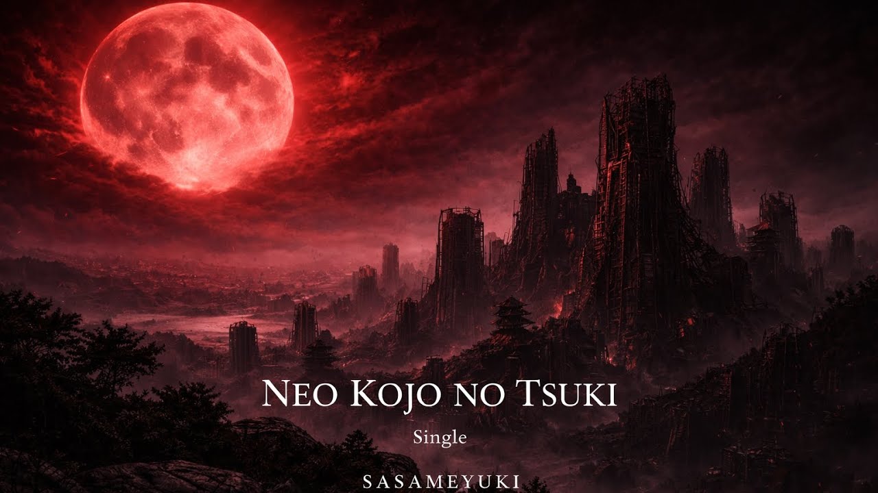 NEO 荒城の月 – Moon of Fallen Empire – SASAMEYUKI