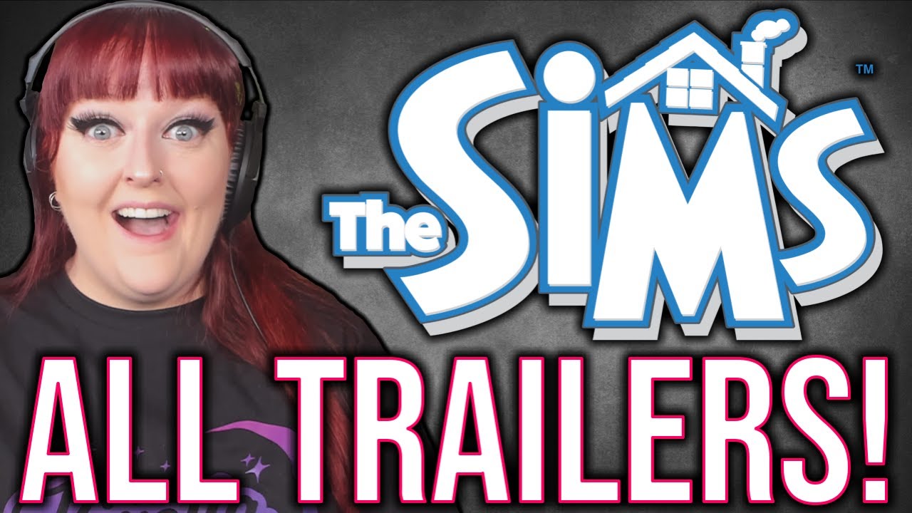 The Sims 1 Game Trailers are so nostalgic!