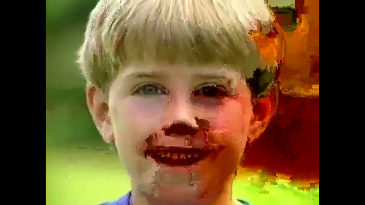 Kazoo kid datamosh fixed