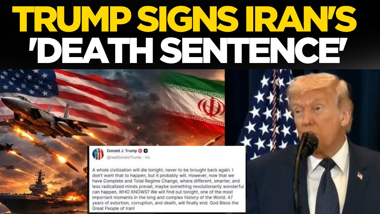 IRAN WAR LIVE | US Launching Ground Invasion Tonight? Massive Troop Deployment In Middle East | IRGC