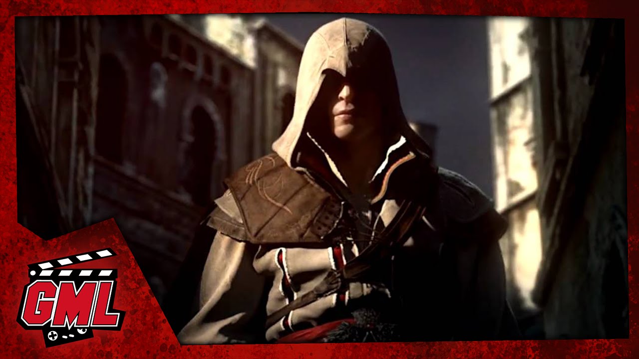 Assassin's Creed 2 - Trailer Français 1080p