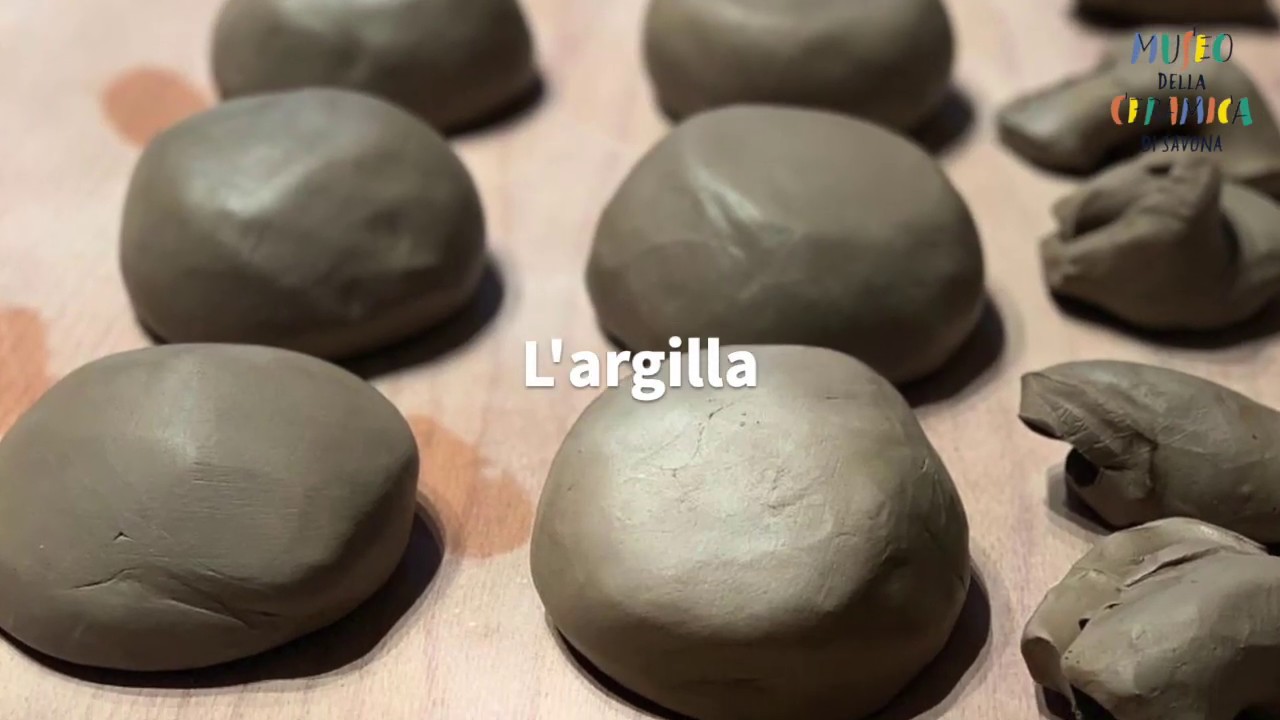 Tutorial nr.1: Che cos'è la ceramica?
