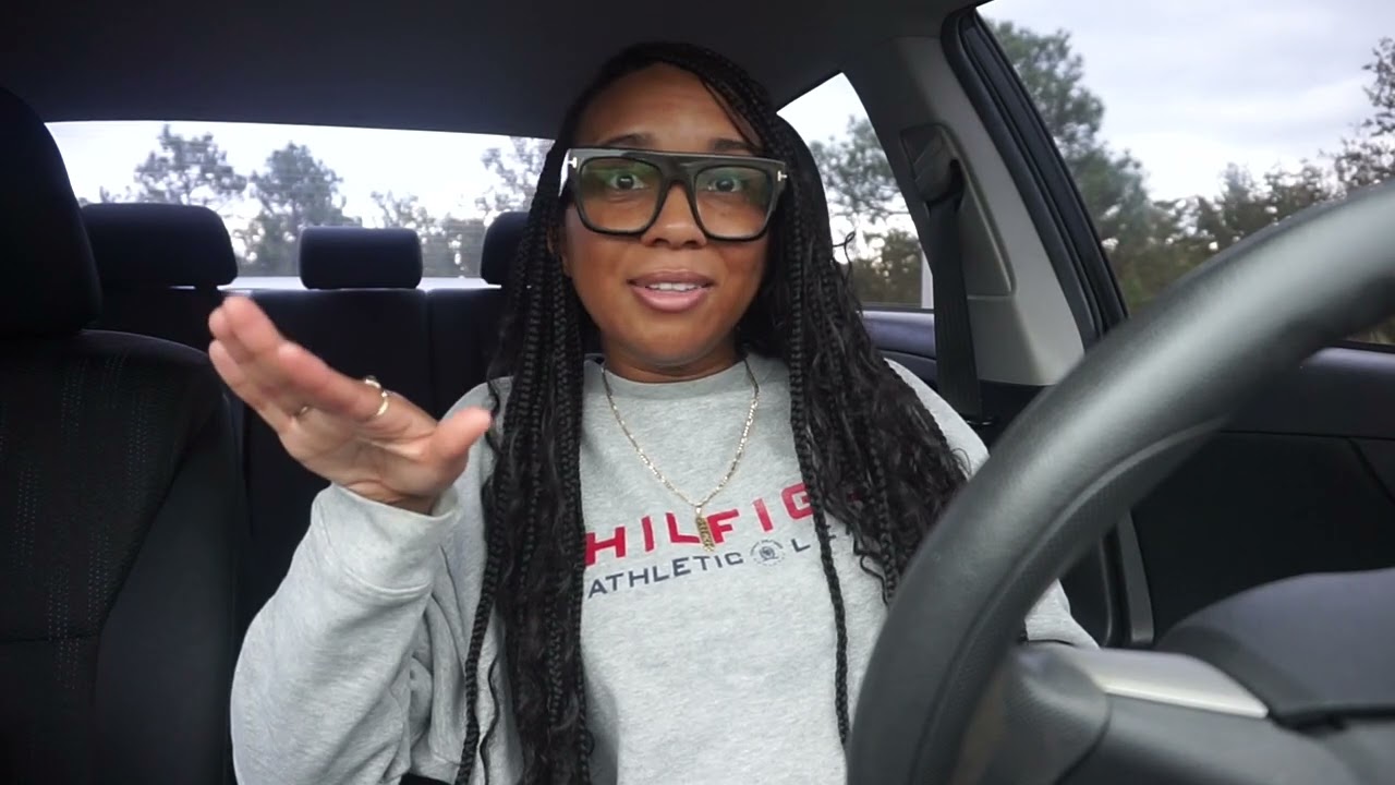 Where Have I Been | Tanasia K