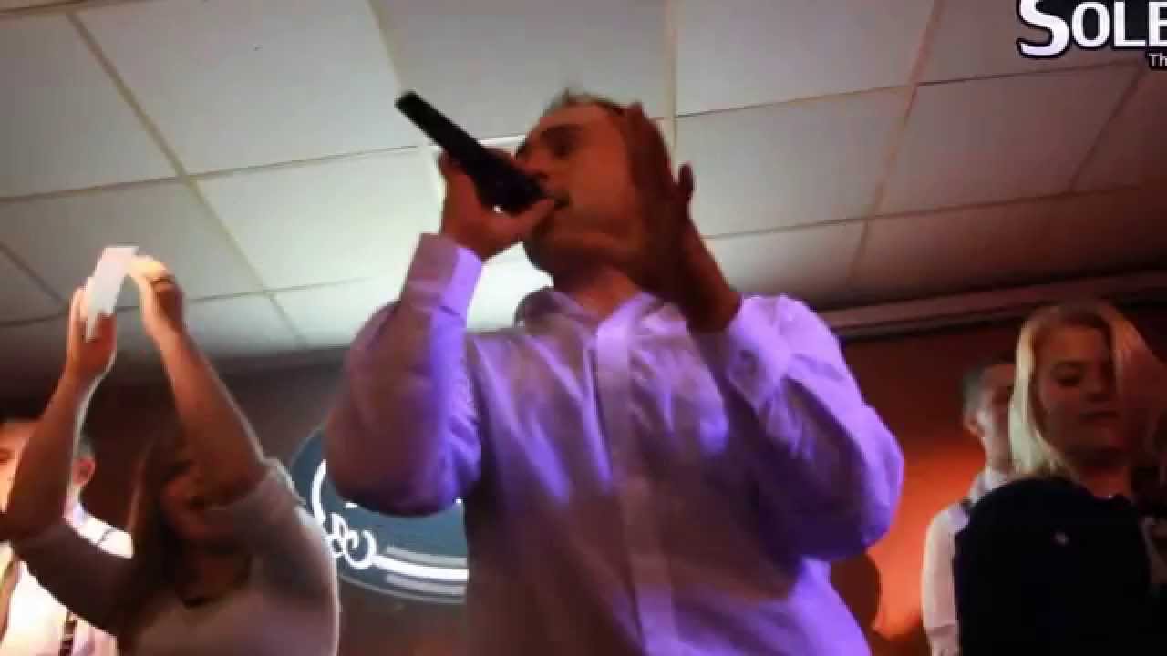 SOLEO - KONCERT KLUB BAJKA PŁOŃSK - ANIA I HANIA