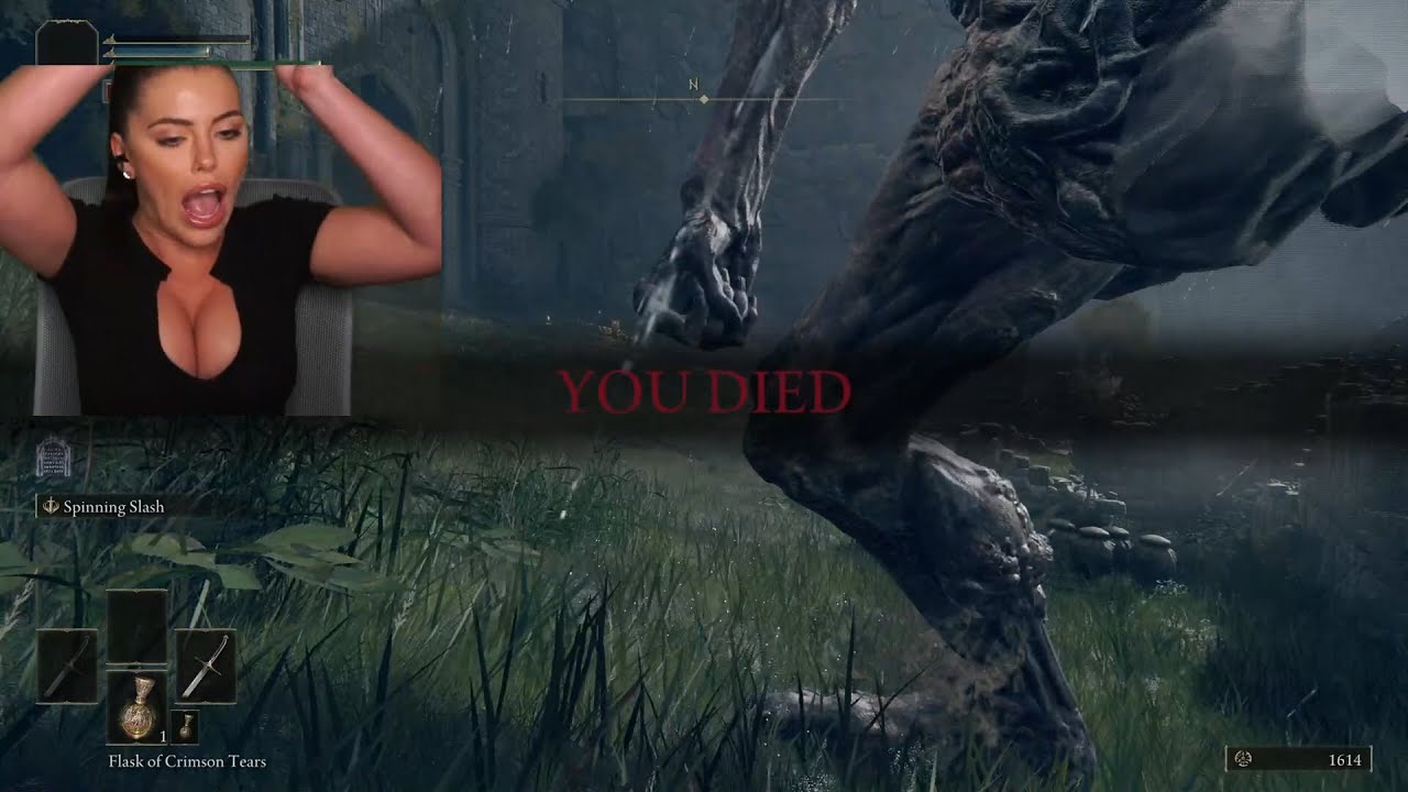 Elden Ring Funny Moments/Fails Compilation #5