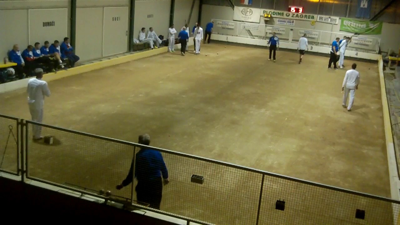 04.03.2017. BK Ante Starčević ---BK Biston  Završne igre