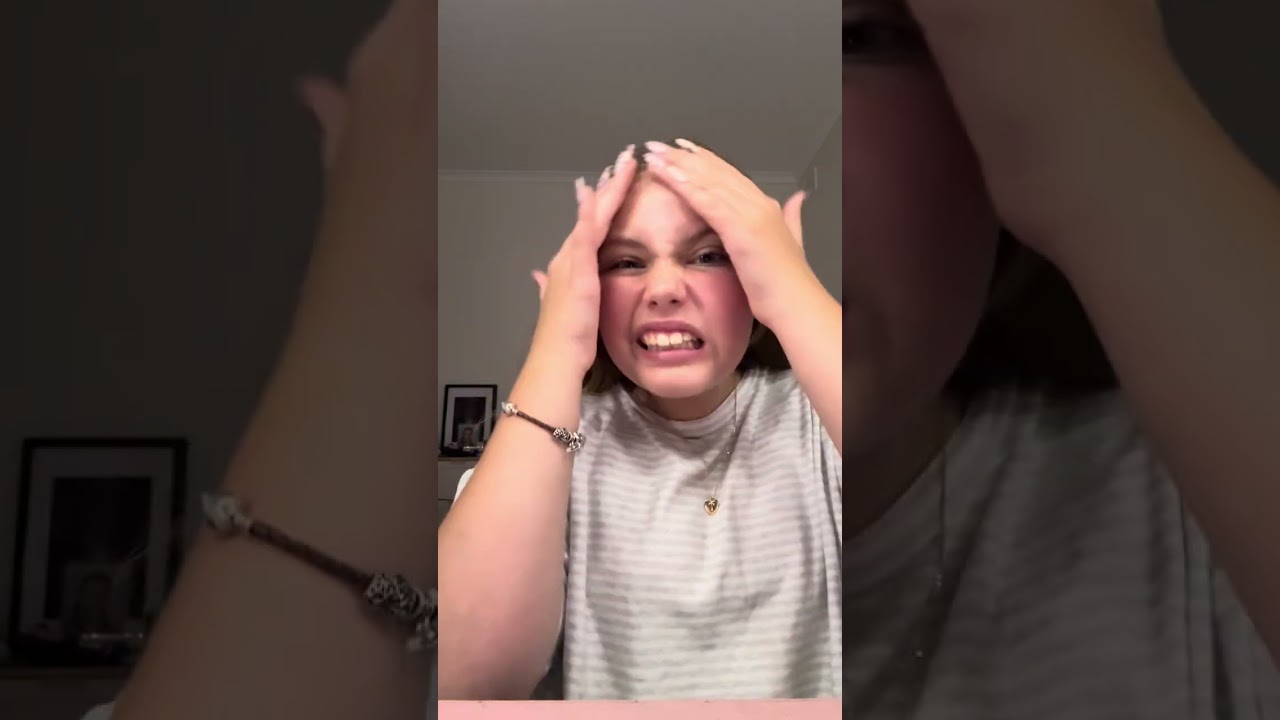 GRWM FOR BEDDDD!! #grwm #viral #skincare #fyp 