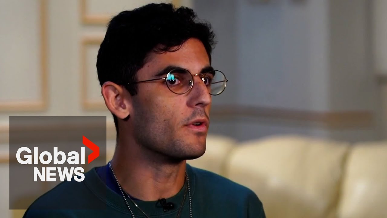 “I felt on edge”: Toronto survivor of Hamas attack at Israel music festival speaks out
