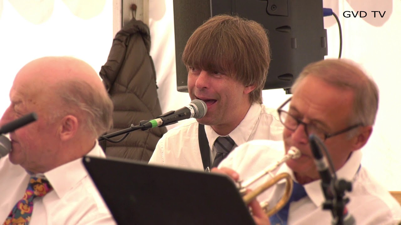 Jubilæums Jazz på Futten. 2 del