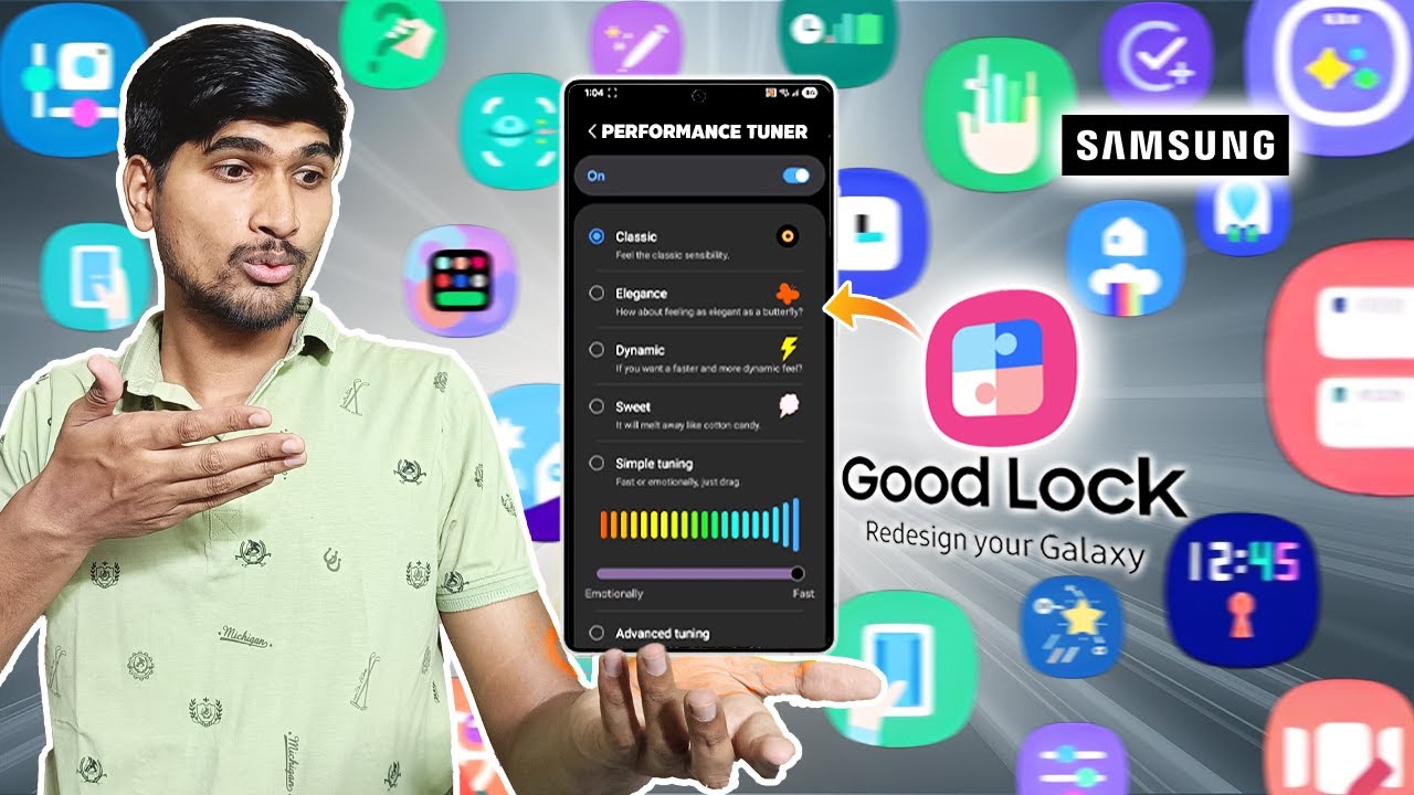 Next-Level Samsung Customizations! 🛠️ All Good Lock Plugins + Secret Features 🤫✨ #samsung #goodlock