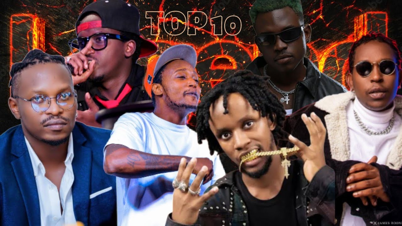 DORE 🔥ABA RAPPER 10 Bakunzwe Kurusha Abandi Kandi Bakomeye Mu RWANDA