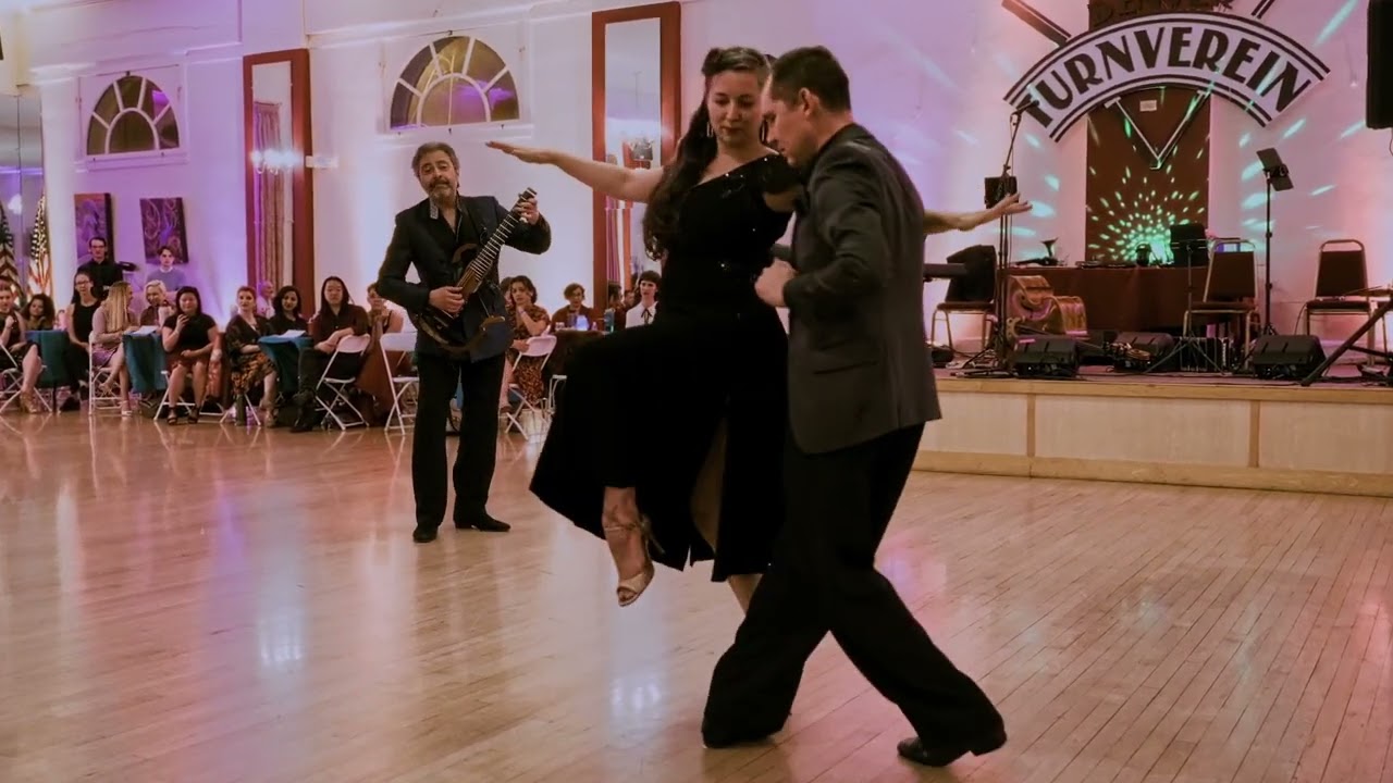 John, Jesica and Grisha. DDT 2025