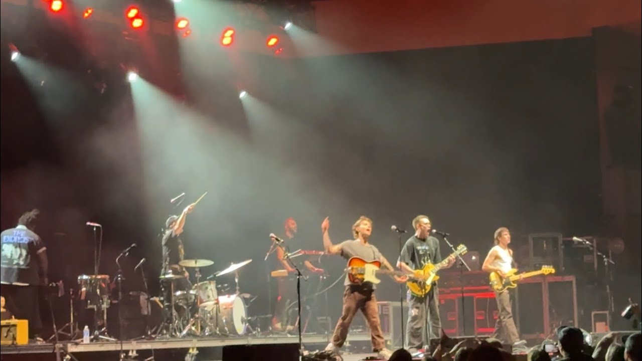 Hippo Campus LIVE Summerfest 2024