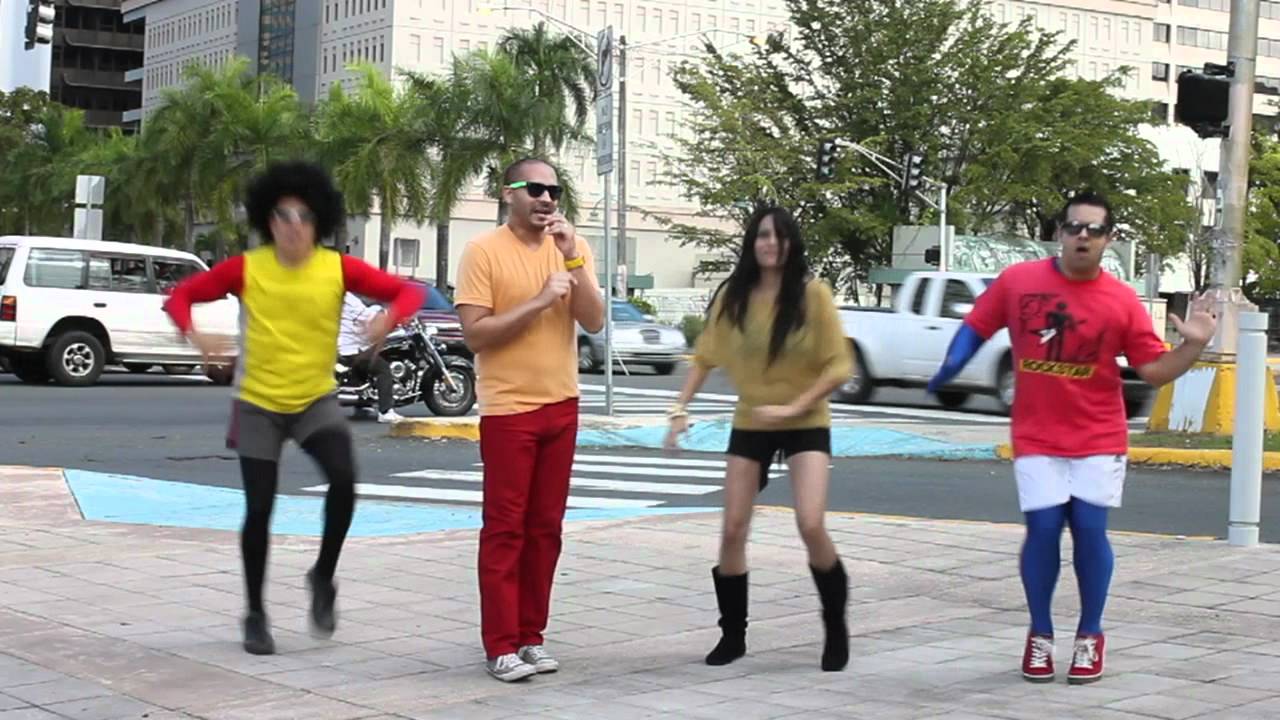 Party Rock Anthem Parodia - Busco Trabajo pero NO Hay