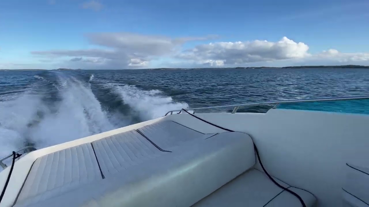 Performance Marine 907 #powerboat #performance