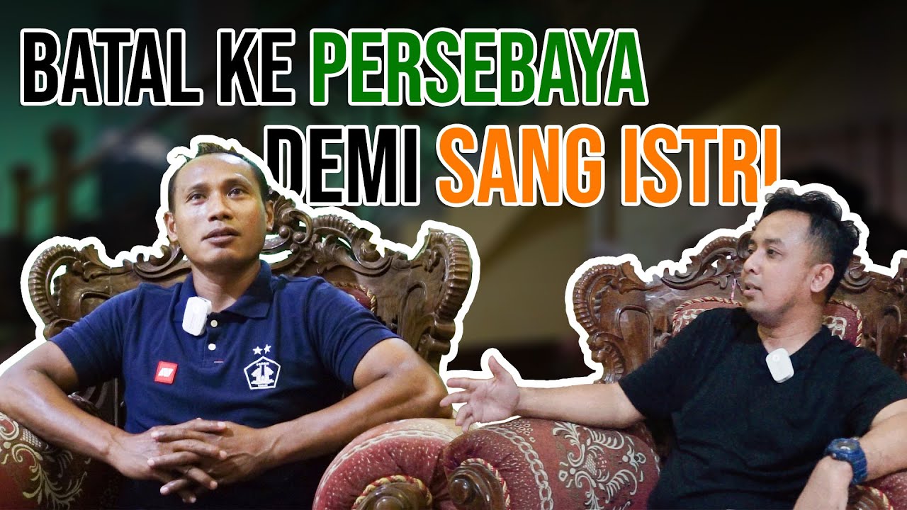 Wahyudi: Persik Kediri dan Pecel Tumpang sebagai Jalan Hidup | TEMAN NGOBROL #1