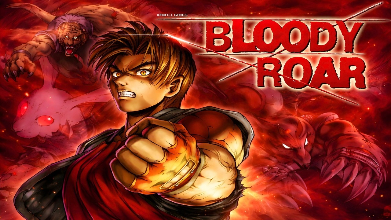 Bloody Roar [PS1] Gameplay Walkthrough FULL GAME🔴