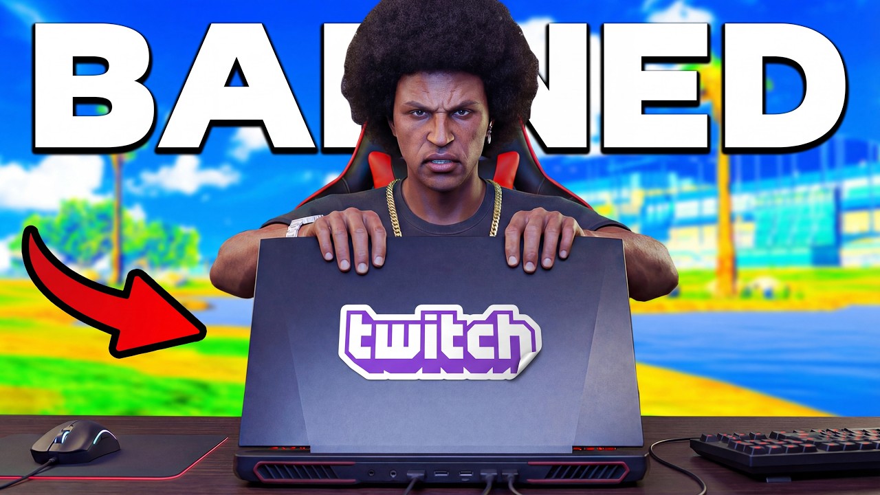 Trolling a Streamer into a Complete Meltdown...