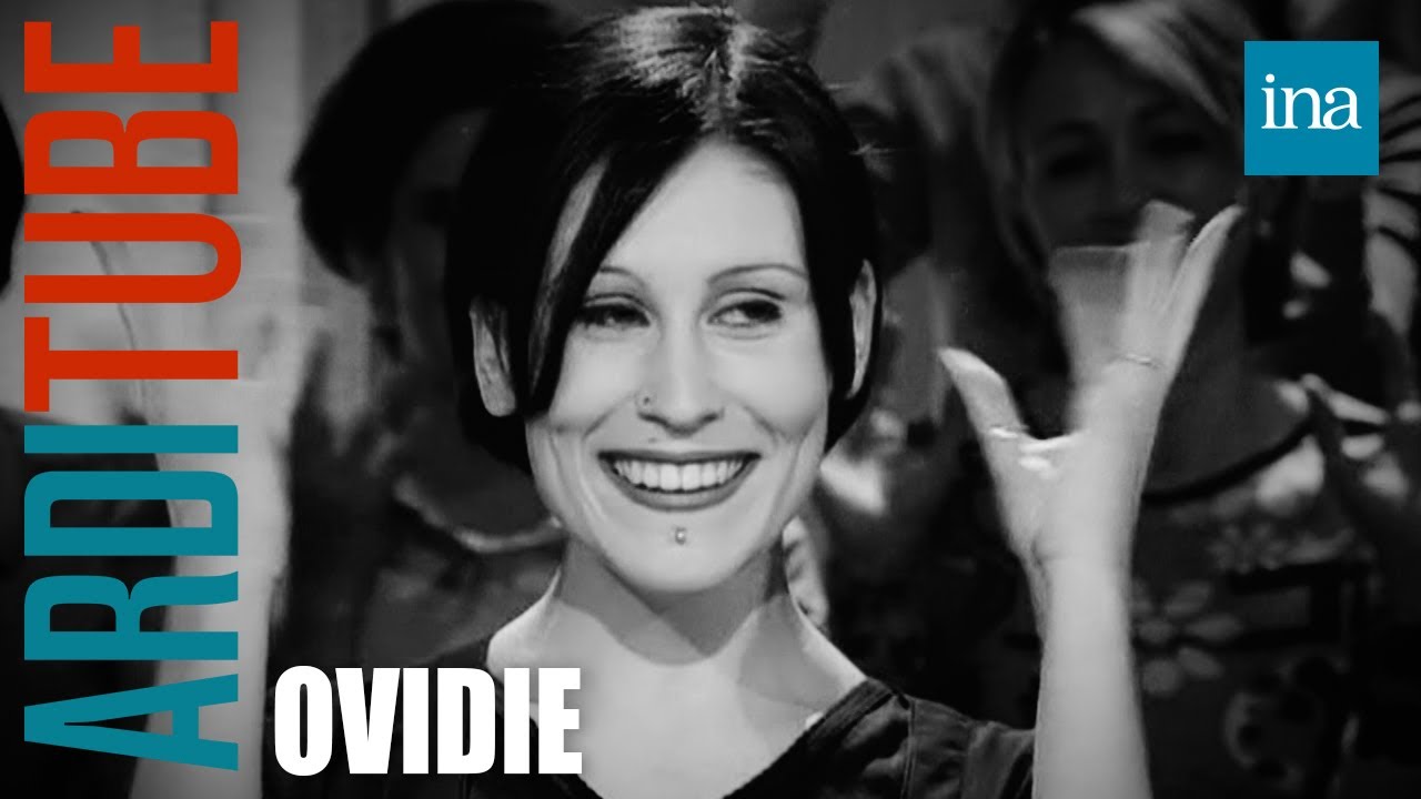 Ovidie : Une star du X chez Thierry Ardisson | INA Arditube