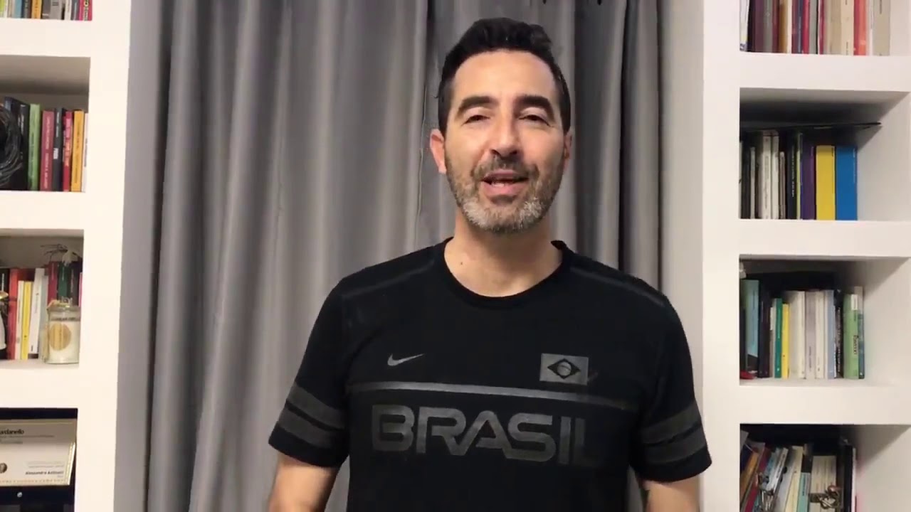 Una storia, una maglia.... Andrea Giani