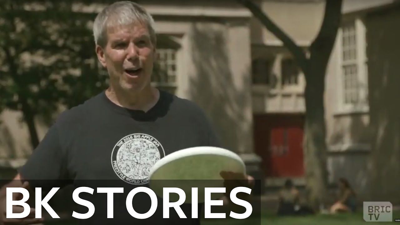 Freestyle Frisbee Championships | BK Stories