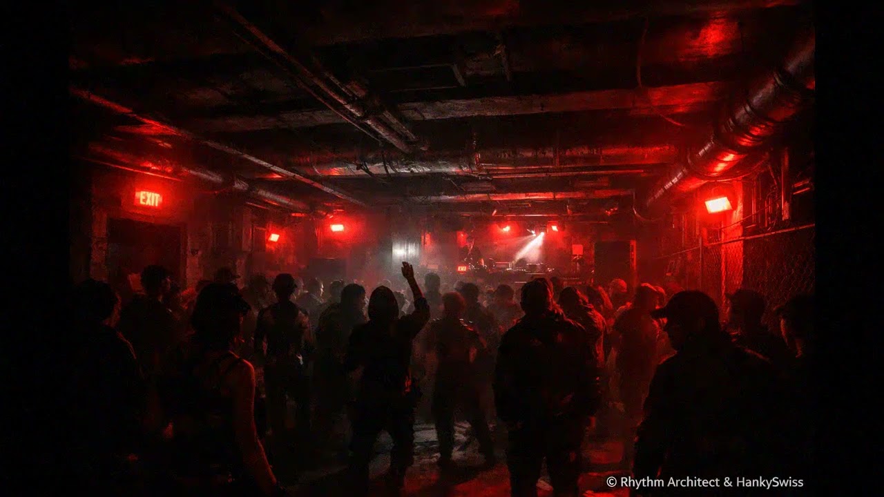 Rhythm Architect – Load Bearing Rhythm