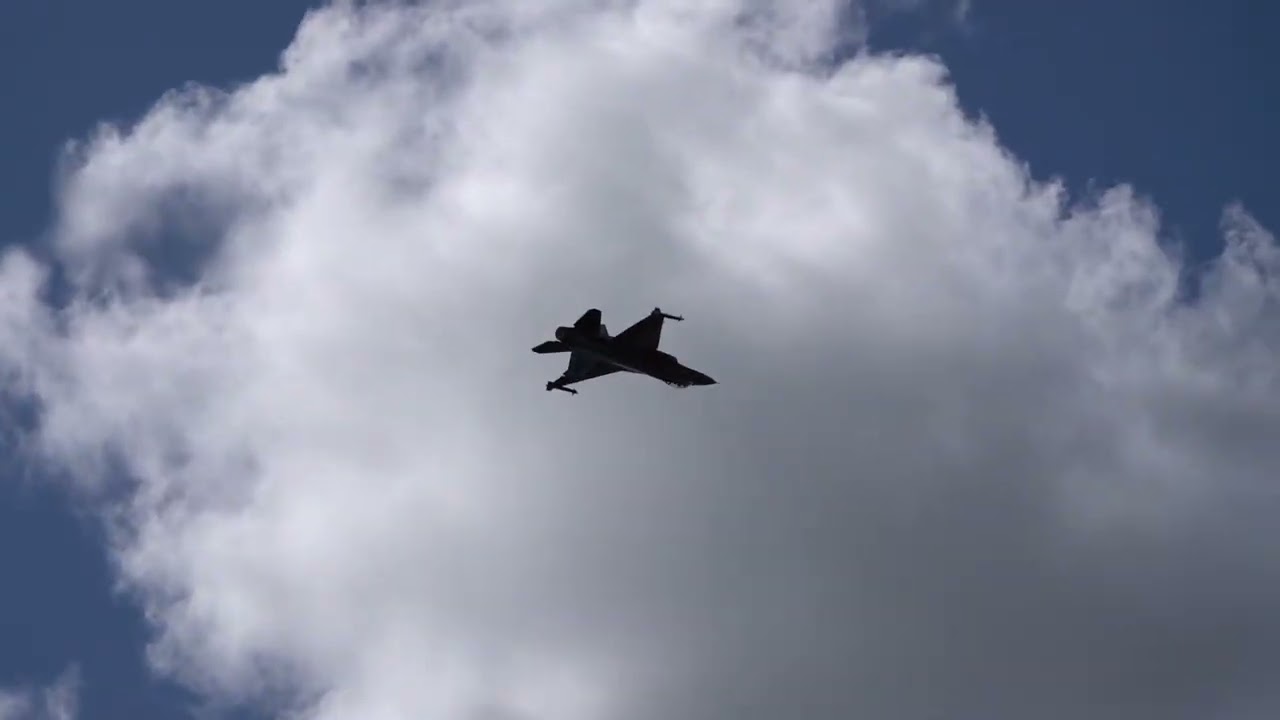 Roskilde Airshow 2025