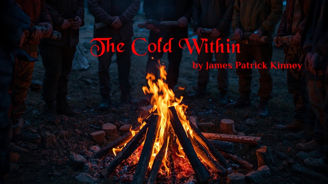 The Cold Within by James Patrick Kinney || English Poem Recitation || How to Read Poem || 