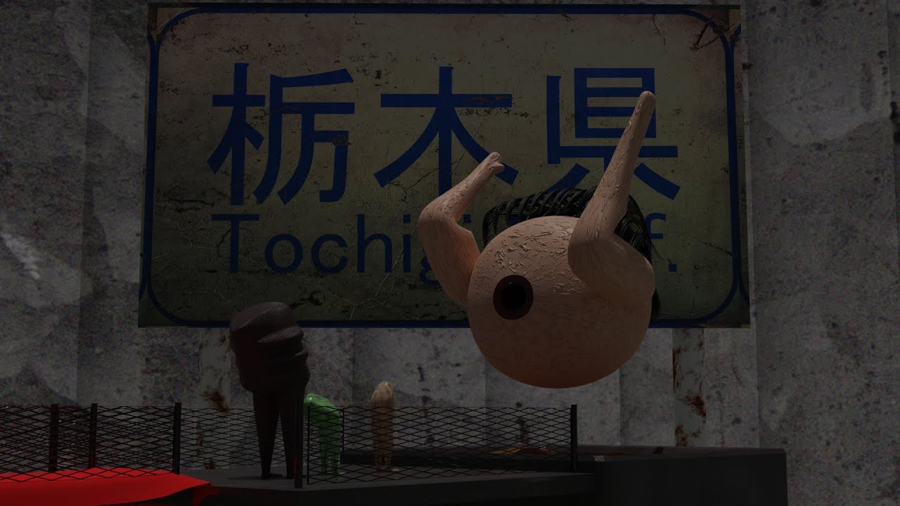 【県境】栃木県民　県境検問＝